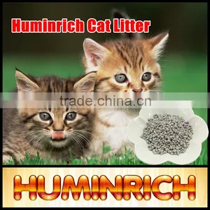 Huminrich Easy To Clean Up Bentontie Cat Litter Cat Litter(bag) thumbnail-1