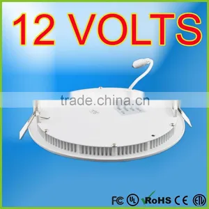 12V LED Downlight 12v LED Round Panel Light Solar LED Down Light thumbnail-5