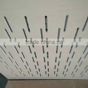Acoustic Gypsum Ceiling Board With 2015 Cross Hole thumbnail-3