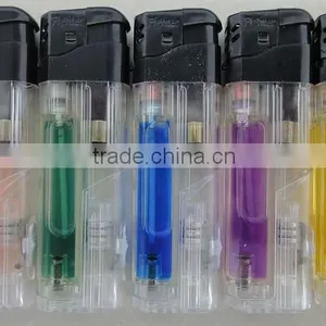HC-320 LED Electronic Gas Lighter thumbnail-3