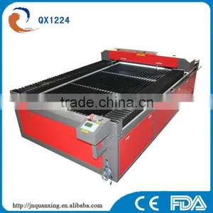 130w Large Scale Laser Cutting Machine 1200x2400mm thumbnail-1
