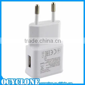 Travel EU Wall USB Charger For Samsung Note2 ETA-U90EWE thumbnail-1