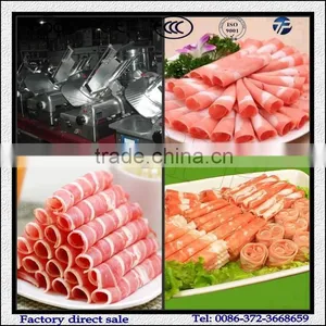 Mutton Meat Cutting Machine/Sliced Mutton Machine thumbnail-6
