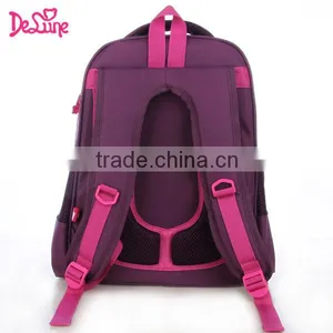 Kids Cheap School Bags for Girls Cartoon School Backpack thumbnail-5