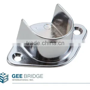 Closet Hardware Tube Support thumbnail-1
