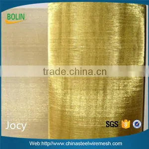 250 Mesh Brass Metal Mesh Filter Screen (free Sample) thumbnail-2