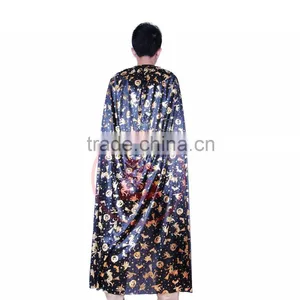 Sexy Gay Men Costumes Animal Cape Coat Hot Halloween Cape for Men thumbnail-4