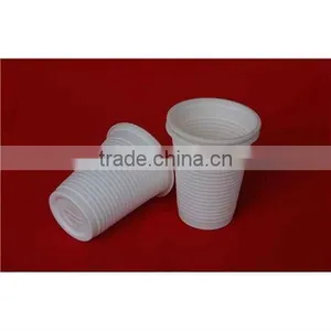 Cornstarch Made Biodegradable Juice Cups thumbnail-1
