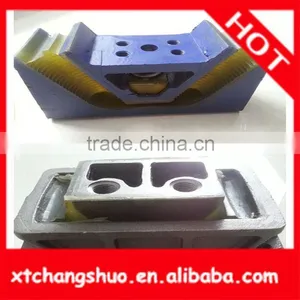 HOT SEAL STR Rear Engine Rubber Gasket Flat Rubber Gaskets Engine Silicone Gel Gasket thumbnail-1