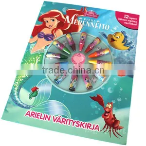 DIY Colouring Book, Painting Book for Kids thumbnail-2