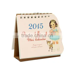 Custom 2017 Yearly/Monthly Calendar Desk and Wall Calendar Printing thumbnail-2