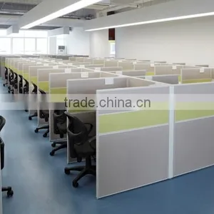Modern Design Demountable Partition Wall Modular Office Furniture thumbnail-2