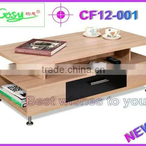 Modern Design Coffee Table CF12-001 thumbnail-1