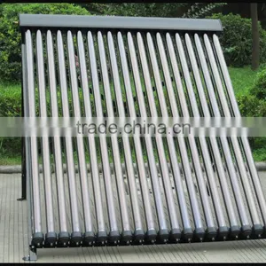 Solar Energy U-Tube Collector System thumbnail-1