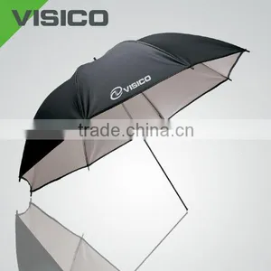 Hot Sale 40" Photography Studio Black/White Double Layer Umbrella Photo Video Umbrella Reflector thumbnail-1