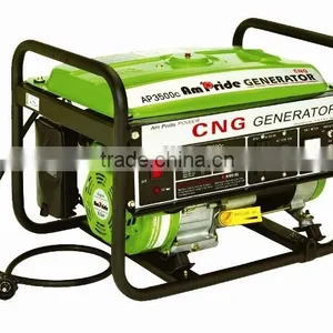 Lpg Gas Electric Generator thumbnail-2