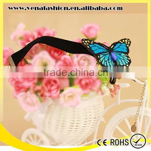 Good Quality Gothic Fancy Butterfly Anklet thumbnail-4