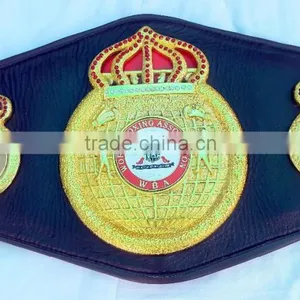 Original WBA Champion Belt thumbnail-1