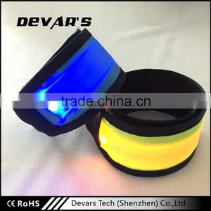 Wholesale LED Flashing Led Light up Armband With Led Light thumbnail-1