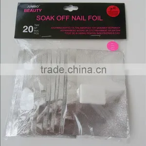Colored Embossed Nail Foil China Manufacturers thumbnail-3