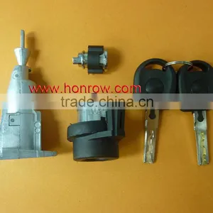Lock Full Set for Volkswagen VW Golf MK thumbnail-1
