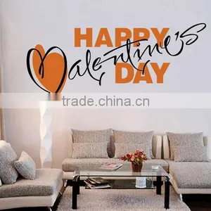 Valentine's Day Heart of Hearts Sticker Decal Walls, Laptops, Signs Plaque 69cm thumbnail-2
