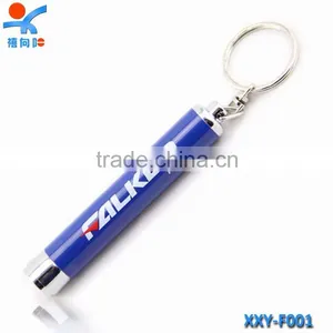 Creative Flash Magnifier Led Light Pen / Fancy Light Pens / Pen With Led Light thumbnail-1