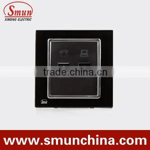 Wall Socket 2 Poles /3 Poles /5 Poles Golden, White, Black thumbnail-3