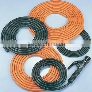 300A Orange Welding Cable thumbnail-1