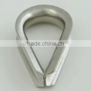 Stainless Steel European Type Thimble thumbnail-1