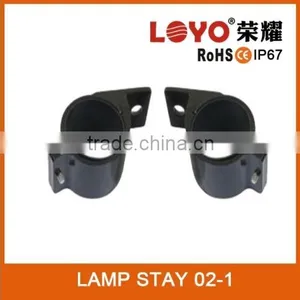 Best Service Aluminum LED Front Bumper Lamp Holder Former, Lamp Parts, Moulding Equipment Bumper Lamp Holder thumbnail-1