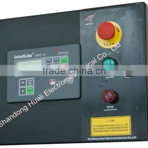 800kw Diesel Generator Set Powered With MTU Engine thumbnail-2