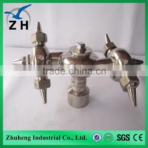 Cleaning Ball 304 Stainless Steel Cip Spray Ball thumbnail-5