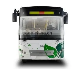 39 Seats New Energy Pure Electric City Bus thumbnail-1