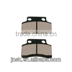 Motorcycle Brake Parts BRAKE PAD for Suzuki,yamaha,honda,piaggio, Vespa,kawasaki,triumph, Peugeot thumbnail-1