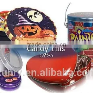 Plain MR Grade Tinplate Sheet for Gift Box thumbnail-4