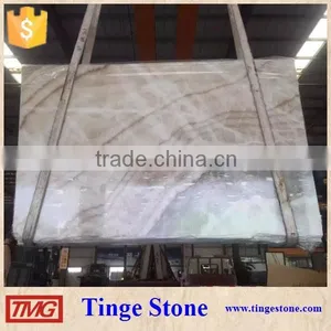 Elegant Wood Grain Onyx Slab on Hot Sale thumbnail-3