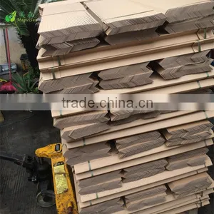 Customize 3.0mm Brown Kraft Cardboard Corner Protectors/Angle Board thumbnail-2