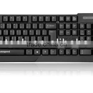 Pretty Design Wired Keyboard and Mouse Combo thumbnail-1