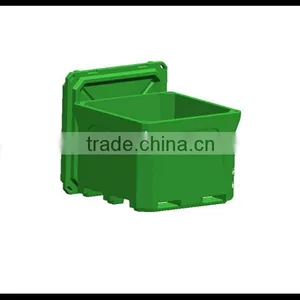 600L Large Insulated Plastic Box thumbnail-6