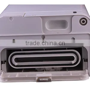 2014 New Design UV Sterilization Function High Speed Automatic Jet Hand Dryer thumbnail-4