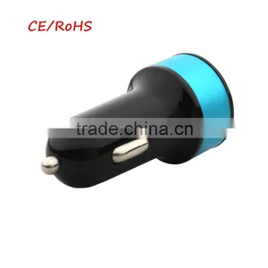 Competitive Price Dual Usb Port Car Charger thumbnail-4