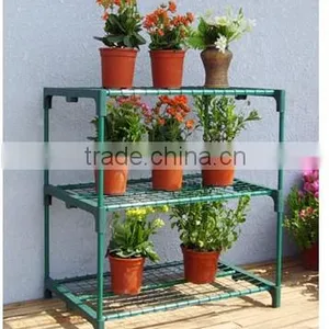 Metal Storage Shelf Hot Sale Flower Shelf Flower Planting Tools thumbnail-3