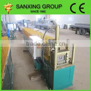 Multiple Shape Roof Structure Forming Machine thumbnail-1