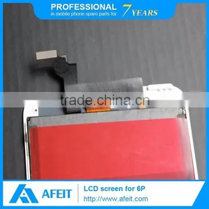 for IPhone 5S 5C 6 6Plus 6S Display LCD Repair Refurbishing, Cracked Displays Repair Refurbish thumbnail-2