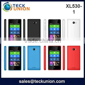 XL530 3.5inch Capacitive Lastest Import Mobile Phones From China Cell Phone thumbnail-2