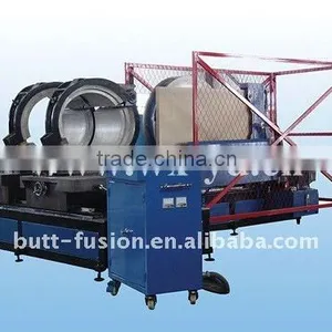 RGH1200 Elbow, Tee and Cross Fittings Multi-angle pe Fitting Fusion Machine thumbnail-1