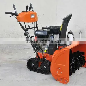 It Can be Used Clean Snow of Some Thing Like Snow,it is Tract Snow Blower thumbnail-1