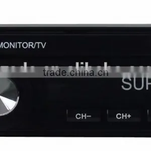 7 Inch Dvd Player for Car 1 Din 7 Inch Car Dvd Player thumbnail-2