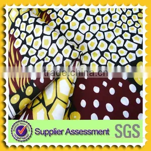 Poly Cotton Poplin Printed Fabric thumbnail-1